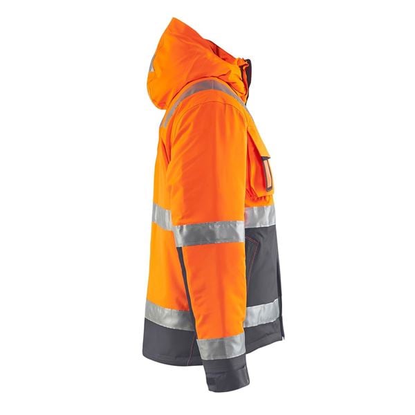 Blaklader 4870 High Vis Winter Jacket