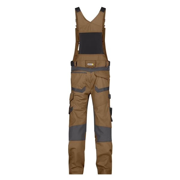 Dassy Tronix Bib and Brace Overalls