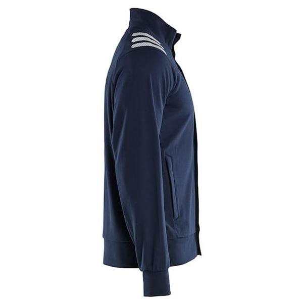 Blaklader 3453 FR Zipped Sweatshirt