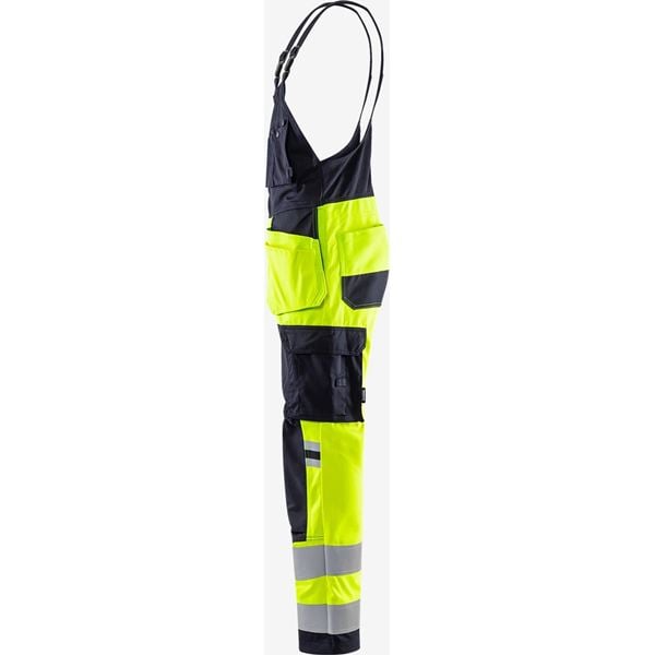 Fristads 301782 Multinorm Stretch Bib and Brace Overalls