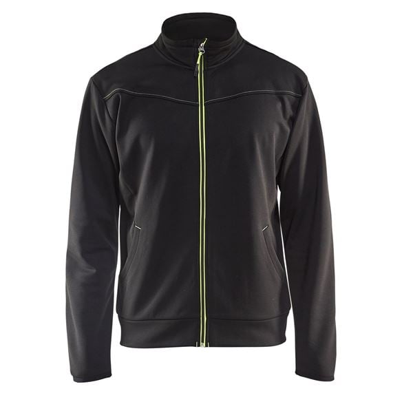 Blaklader 3362 Full Zip Sweat Jacket