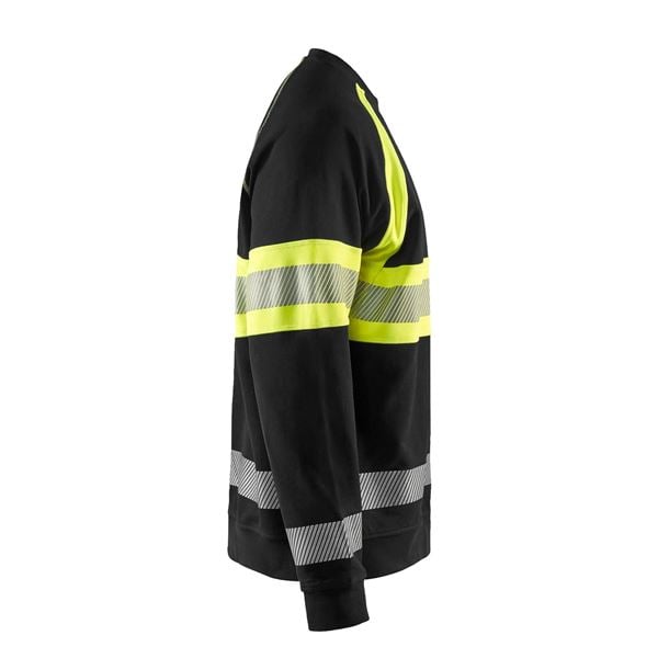 Blaklader 3359 High Vis Sweatshirt
