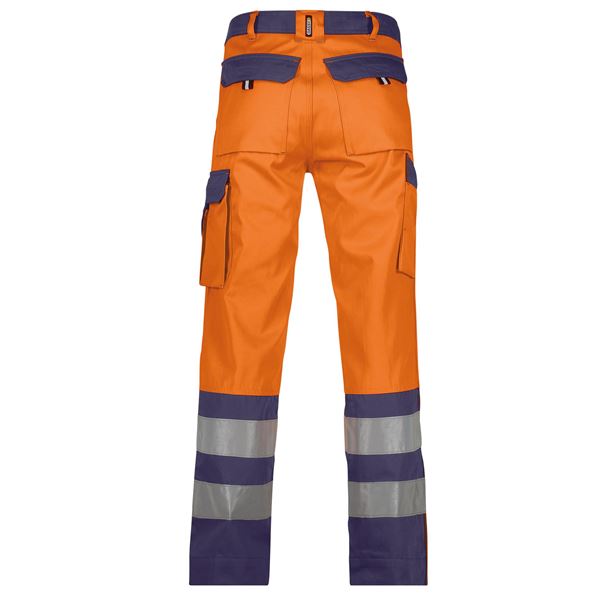 Dassy Lancaster High Vis Work Trousers