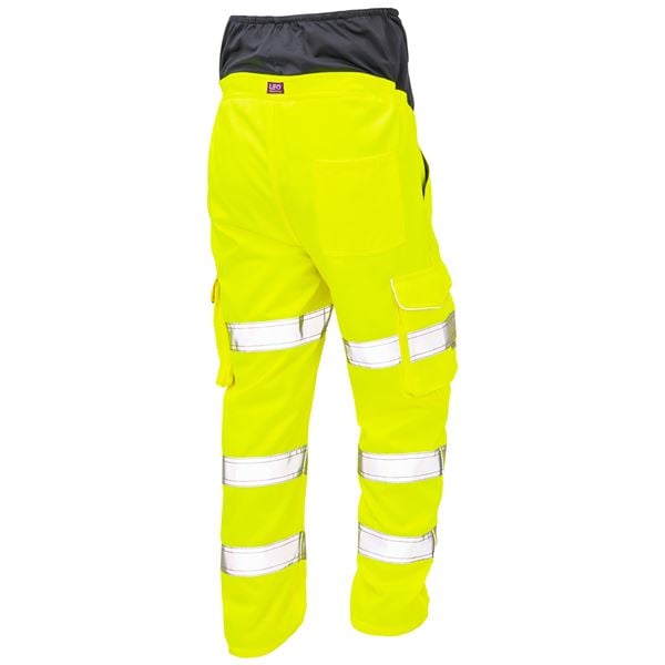 Leo Verity CM01 High Vis Maternity Trousers