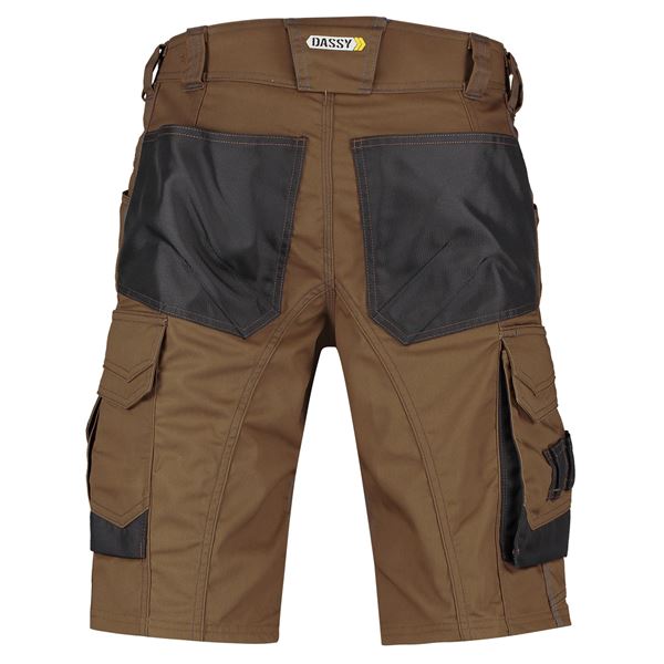 Dassy Cosmic Work Shorts