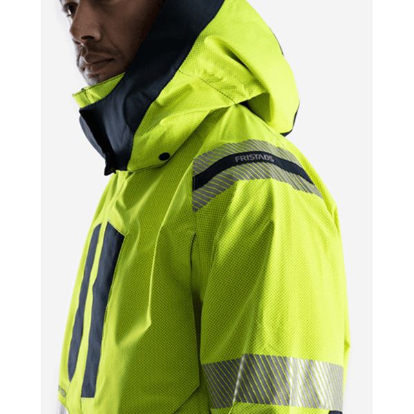 Fristads Flamestat High Vis GORE-TEX® Arc Resistant Jacket 4095