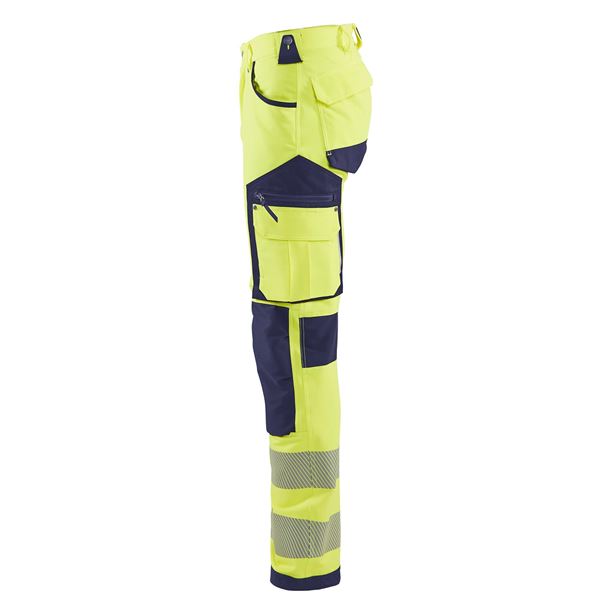 Blaklader 1197 Hi-vis Stretch Trousers