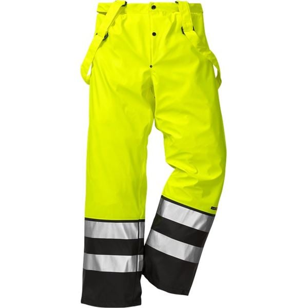 Fristads High Vis Rain Trousers 2625