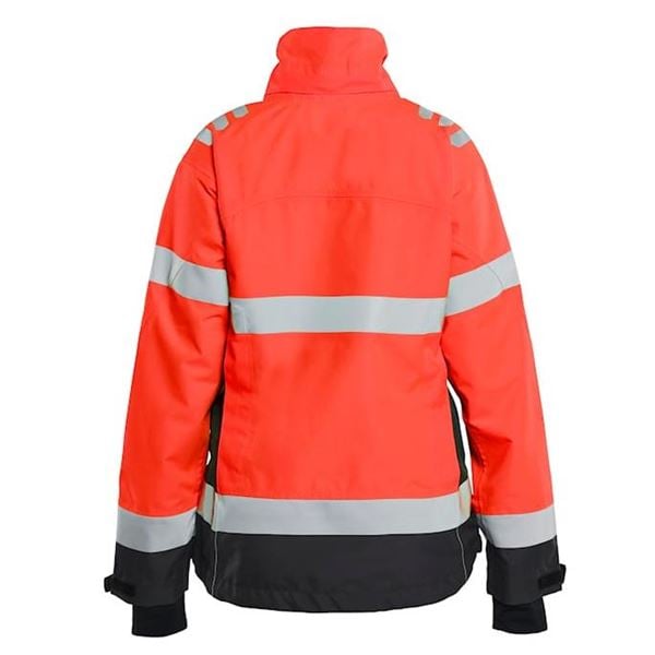 Blaklader 4761 Womens Hi-vis Shell Jacket