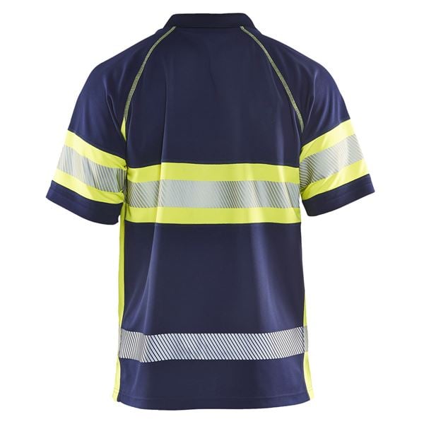 Blaklader 3338 High Vis Polo Shirt