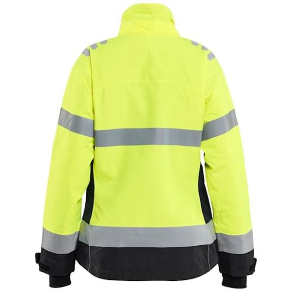 Blaklader 4762 Womens Winter High Vis Jacket