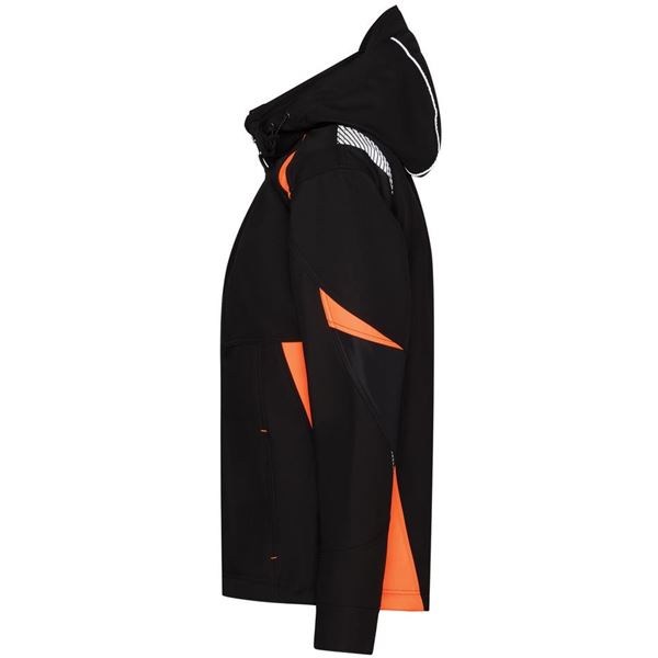 Dassy Kalama Womens Softshell Jacket