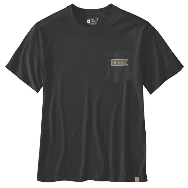 Carhartt Pocket Script Graphic T-shirt