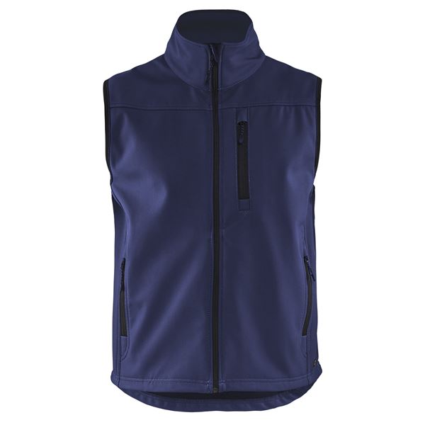 Blaklader 8170 Softshell Bodywarmer