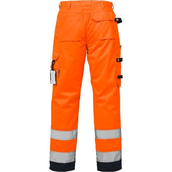 Fristads High Vis Craftsman Trousers 2025