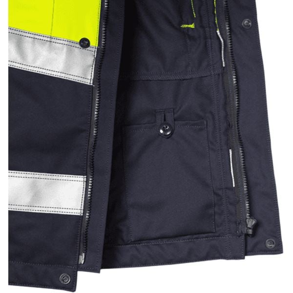 Fristads 4176 Flamestat High Vis Multinorm Jacket 4176