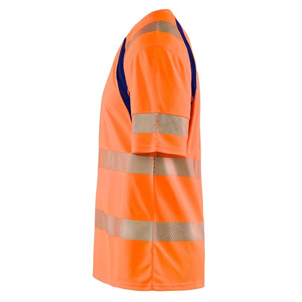 Blaklader 3397 High Vis T-Shirt