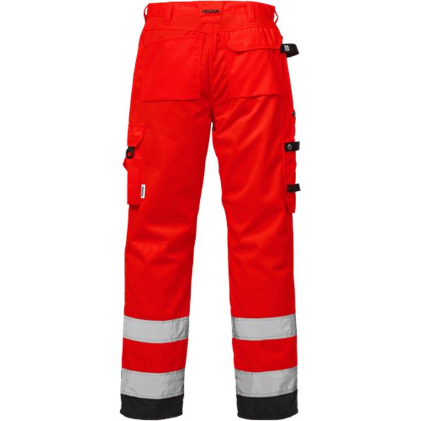 Fristads High Vis Craftsman Trousers 2025