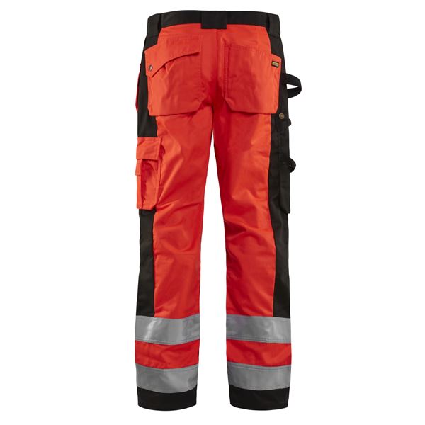 Blaklader 1533 High Vis Trousers