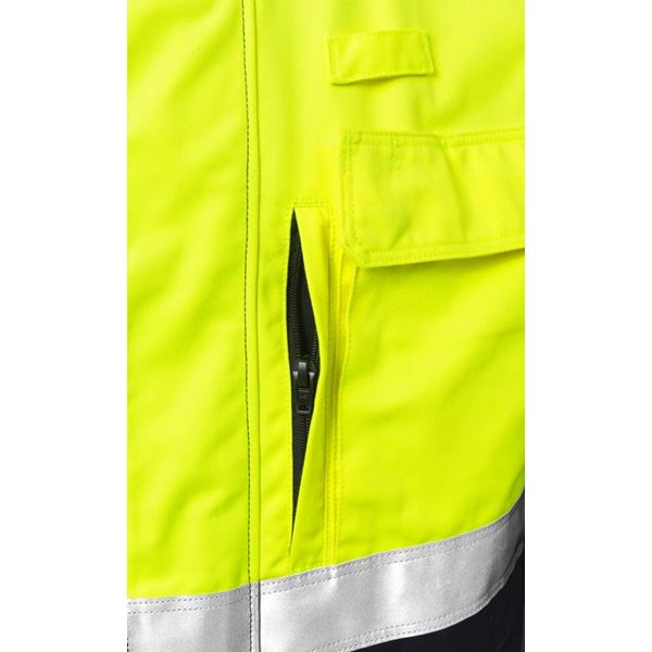 Fristads 4176 Flamestat High Vis Multinorm Jacket 4176