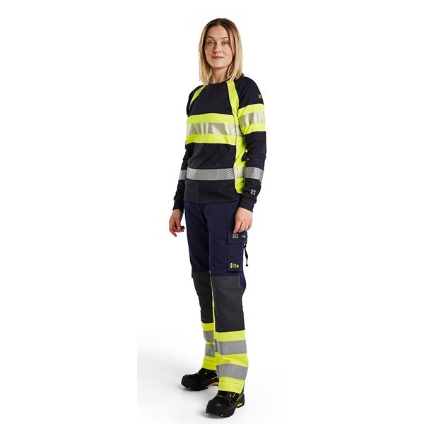 Blaklader 7181 Womens Multinorm Trousers