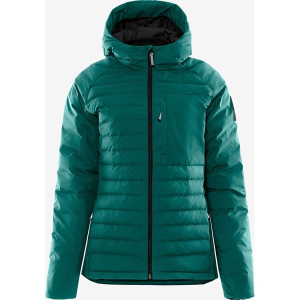 Fristads 301498 Womens Atmos Primaloft® Hooded Puffer Jacket