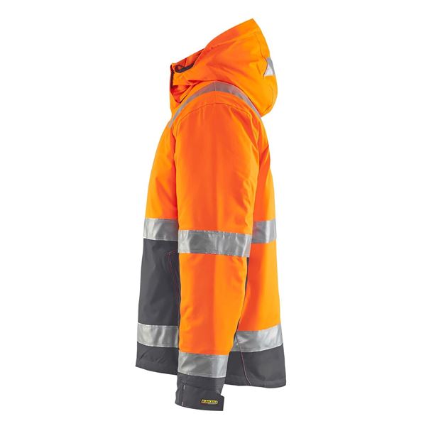 Blaklader 4870 High Vis Winter Jacket