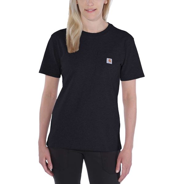 Carhartt 103067 Womens T-shirt Loose Fit