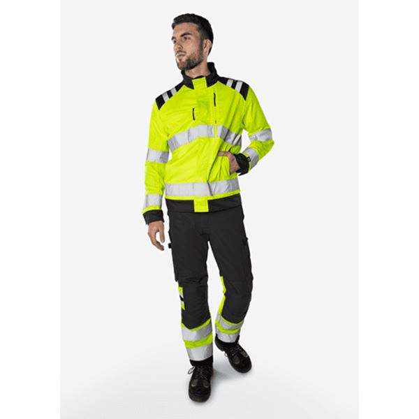 Fristads 2649 High Vis Work Trousers