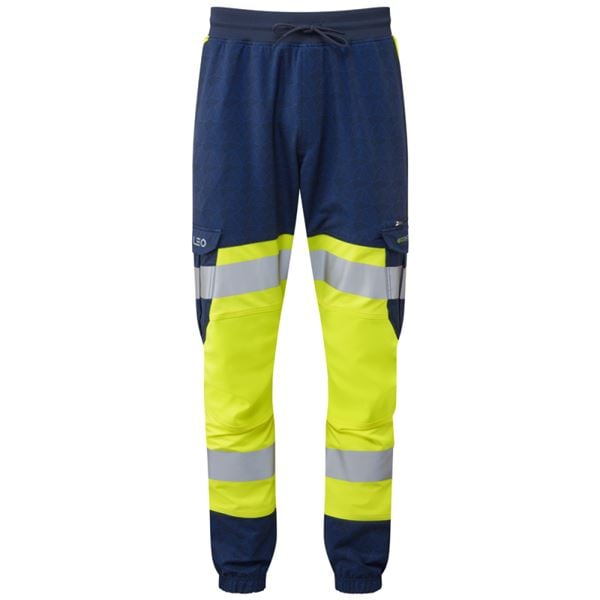 Leo JT01 Hawkridge High Vis Jogger Trouser