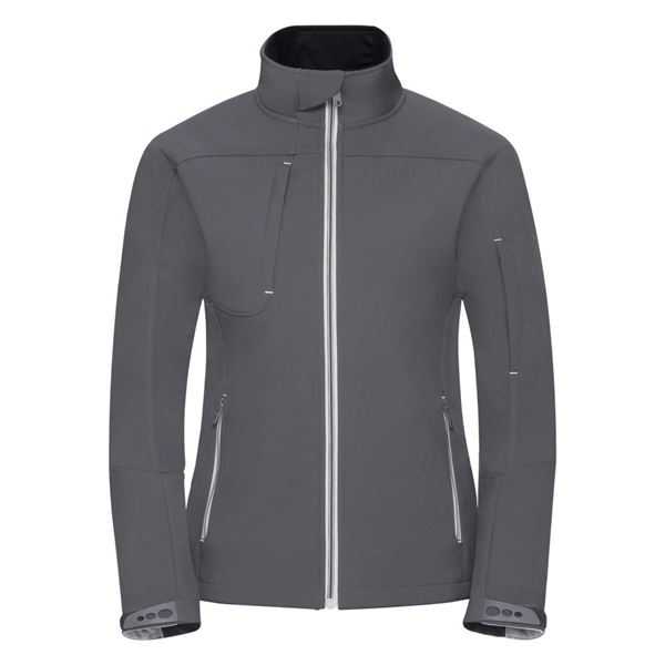 Russell R410F Womens Soft Shell Jacket