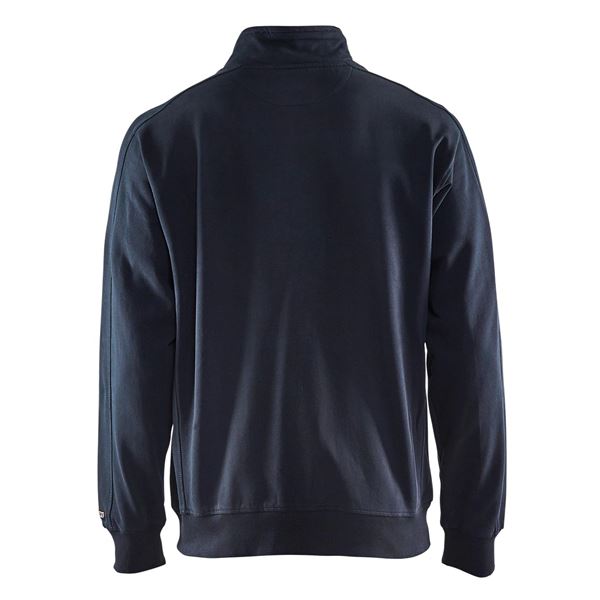 Blaklader 3349 Zipped Sweatshirt
