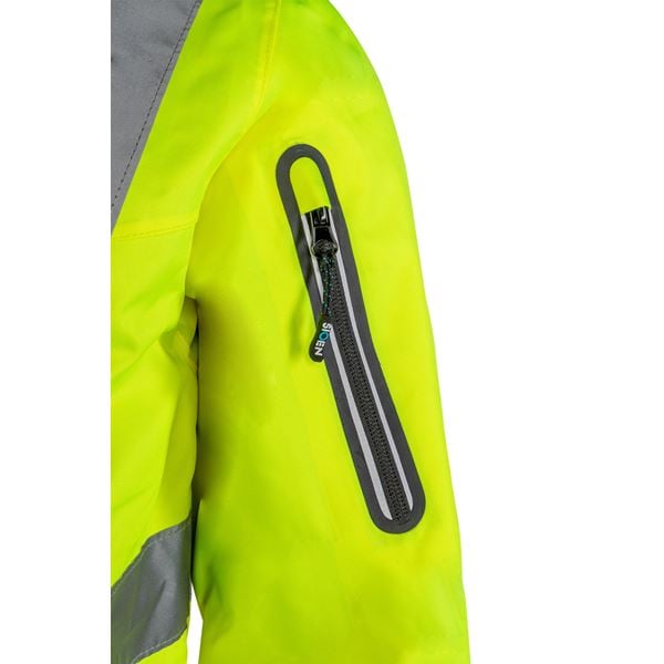 Sioen 546A Talia Womens High Vis Waterproof Jacket