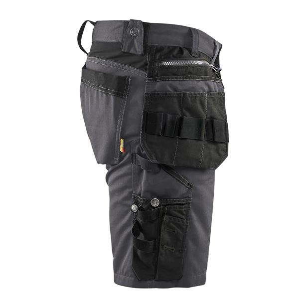 Blaklader 1598 Stretch Craftsman Shorts
