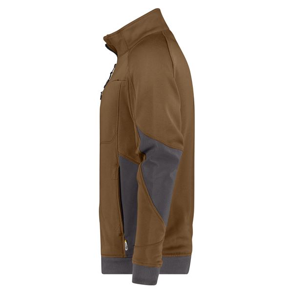 Dassy Velox zipped Sweatshirt