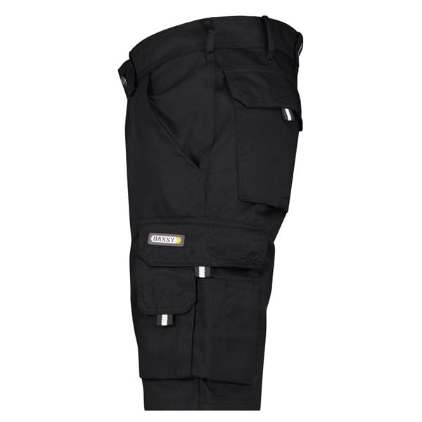 Dassy Bari Work Shorts