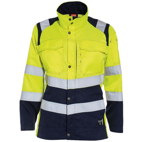 Tranemo 4339 Hi-Vis Womens Jacket