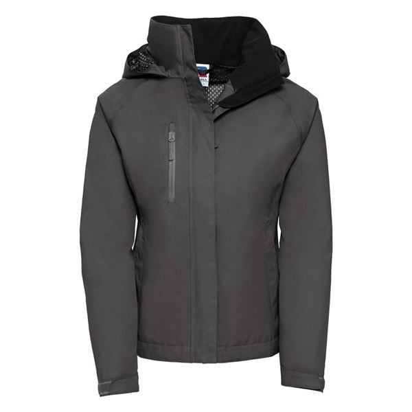 Russell R510F Womens Hydraplus Waterproof Jacket