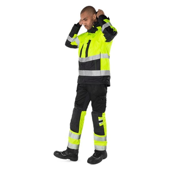 Fristads 4515 High Vis Airtech Jacket