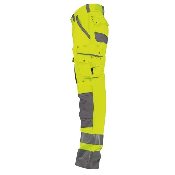 Dassy Chicago High Vis Work Trousers