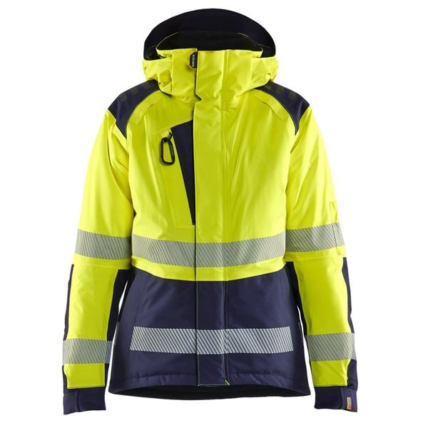 Blaklader 4456 Womens High Vis Winter Jacket