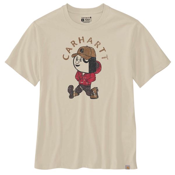 Carhartt Active Jac Graphic T-shirt