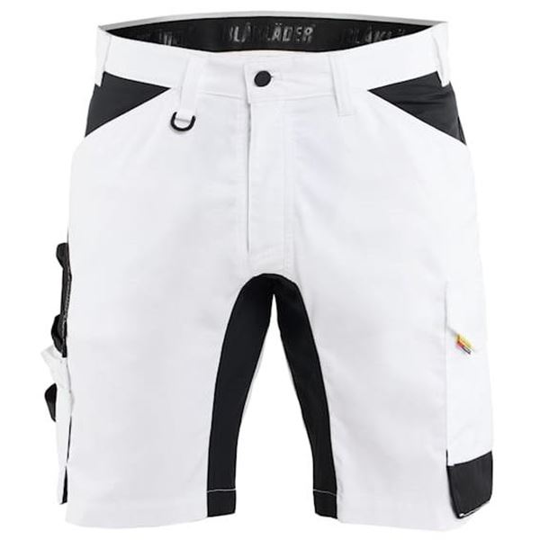 Blaklader 1773 Painters Stretch Shorts