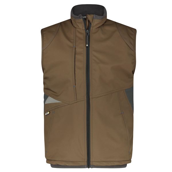 Dassy Fusion Softshell body warmer