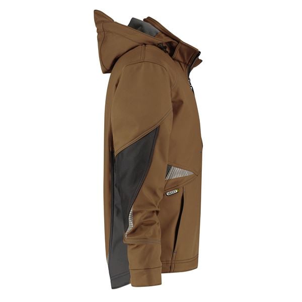 Dassy Gravity Softshell Jacket