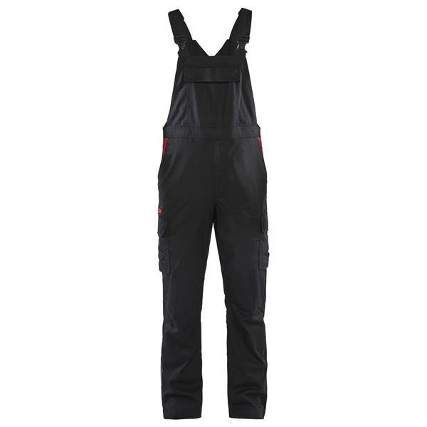 Blaklader 2644 Stretch Bib And Brace Overalls