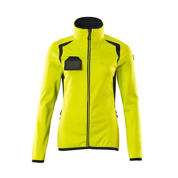 Mascot 19453 Womens Zipped Fleece Jumper