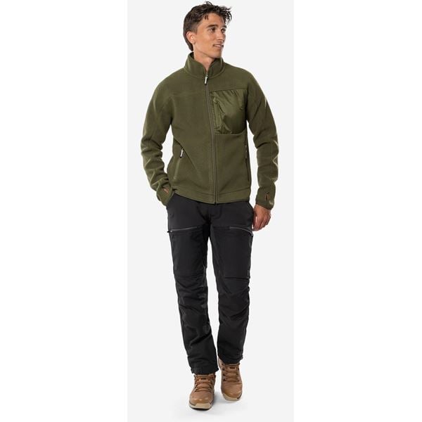 Fristads Argon Micro Pile Fleece Jacket