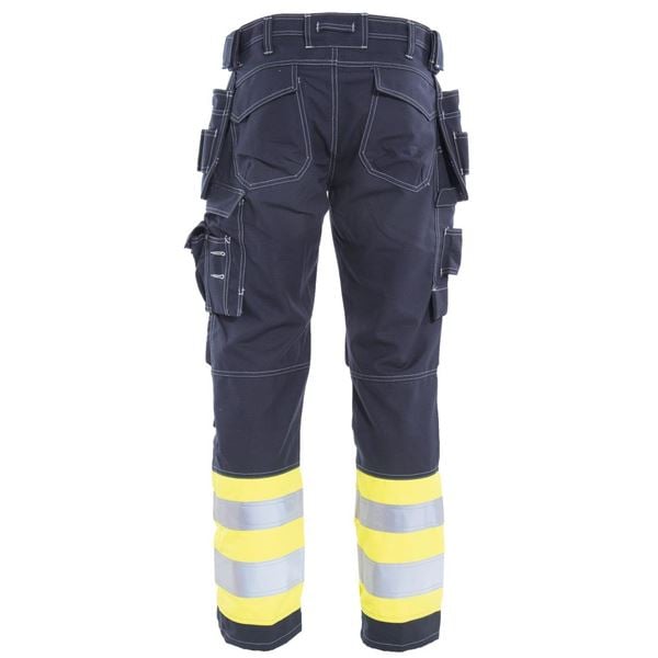 Tranemo 586681 Womens Hi Vis FR Windbreaker Trousers