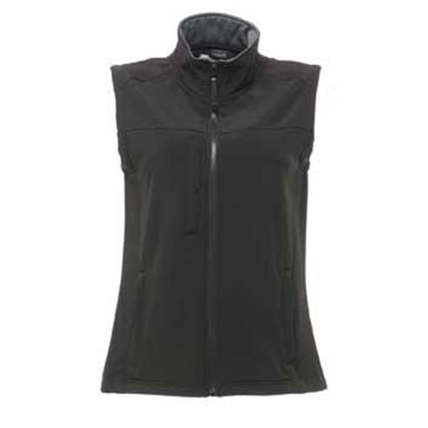 Regatta TRA790 Flux Ladies Soft Shell Body Warmer